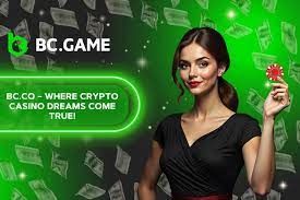 BC Game A Leading Platform in the Online Crypto Gambling Industry