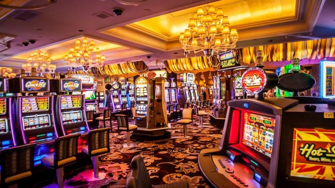 Discover the Thrill of Non Gamstop Casinos UK 904