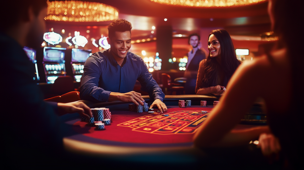 Exploring the Benefits of UK Casinos Not on Gamstop 1843